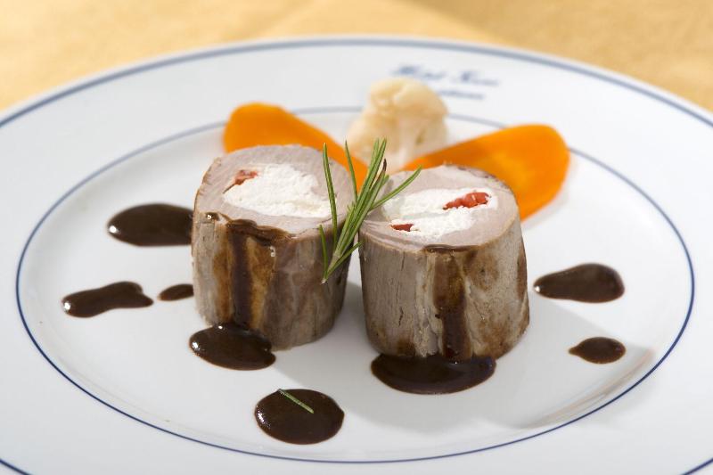 Terme Floridiana - Restoran
