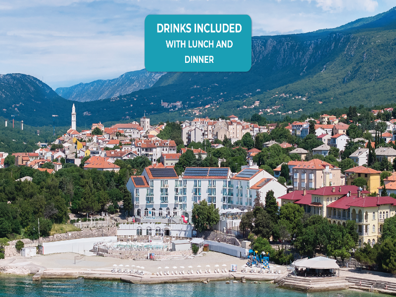 Aminess Vival Lisanj Family Hotel - Genel