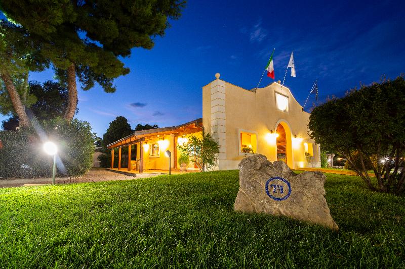 TH Marina di Sibari - Baia degli Achei Village - Lobi