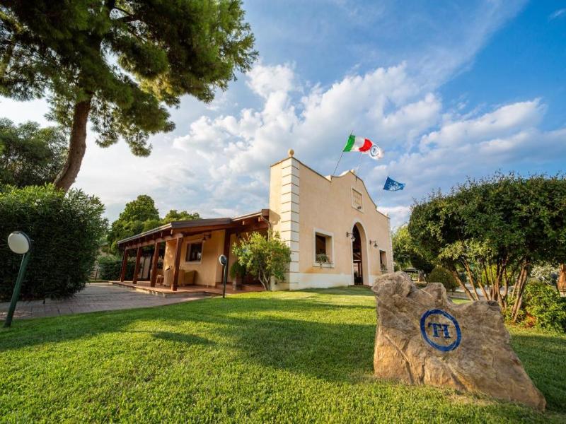 TH Marina di Sibari - Baia degli Achei Village - Lobi