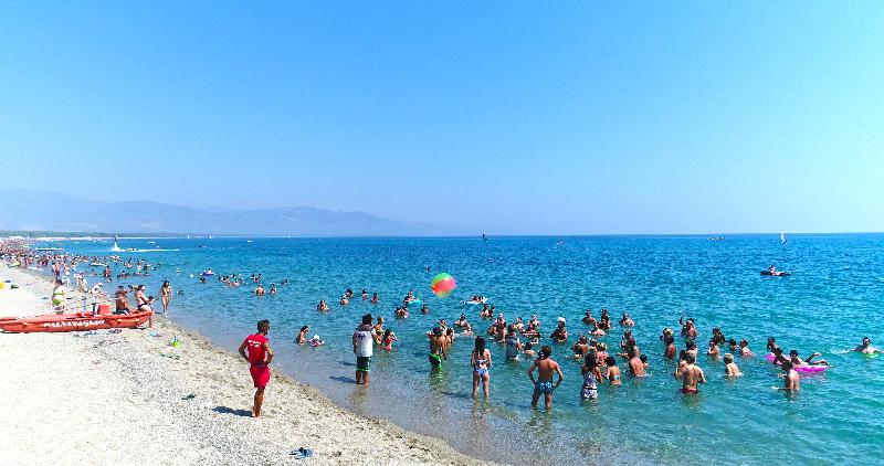 TH Marina di Sibari - Baia degli Achei Village - Plaj