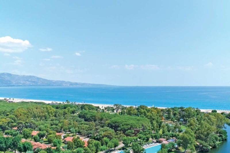 TH Marina di Sibari - Baia degli Achei Village - Plaj