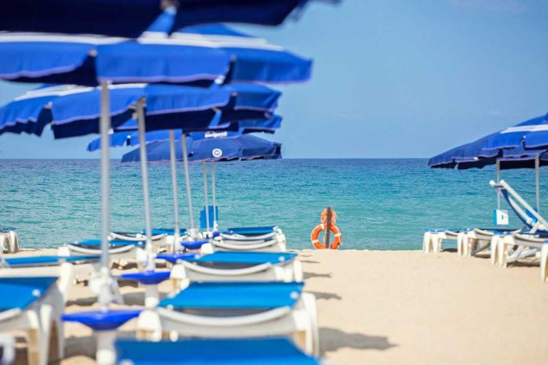 TH Marina di Sibari - Baia degli Achei Village - Plaj