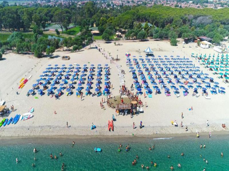 TH Marina di Sibari - Baia degli Achei Village - Plaj