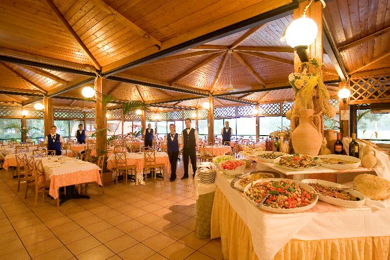 TH Marina di Sibari - Baia degli Achei Village - Restoran