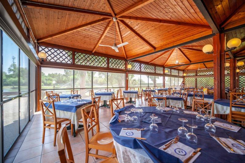 TH Marina di Sibari - Baia degli Achei Village - Restoran