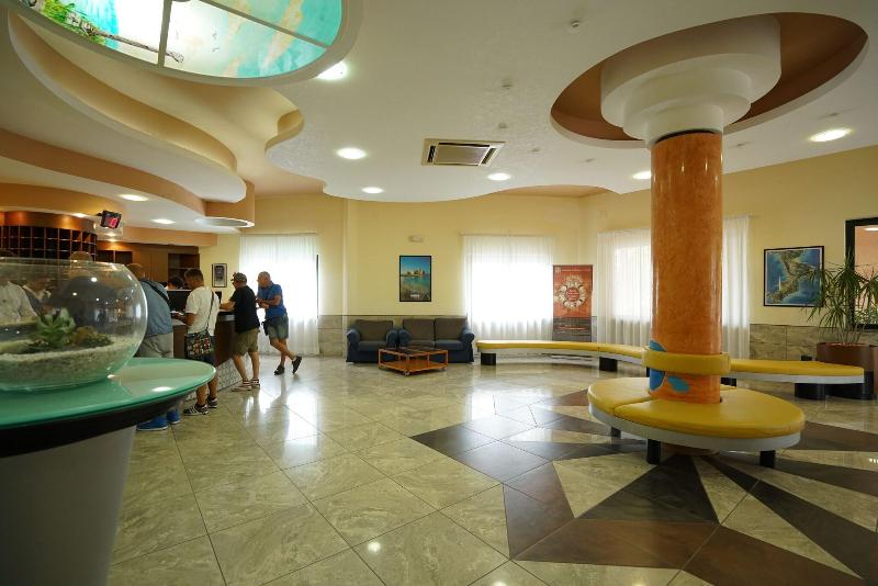 Club Resort Itaca-Nausicaa - Itaca - Lobi