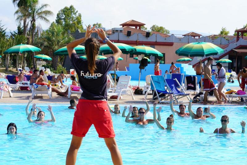 Club Resort Itaca-Nausicaa - Itaca - Aktivite