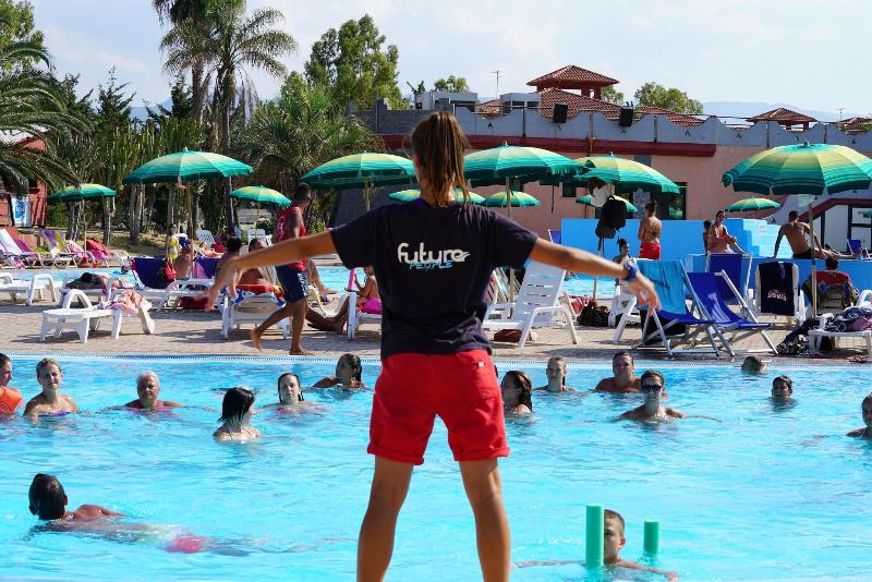Club Resort Itaca-Nausicaa - Itaca - Aktivite