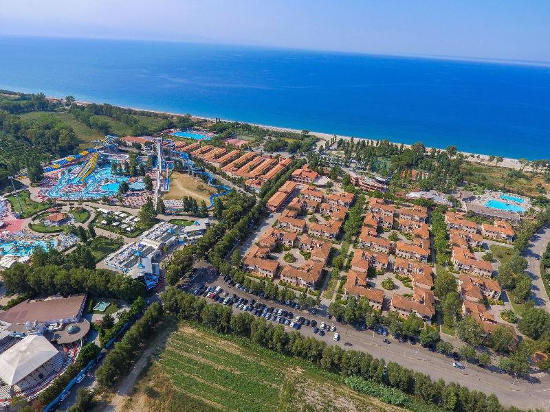 Club Resort Itaca-Nausicaa - Itaca - Genel