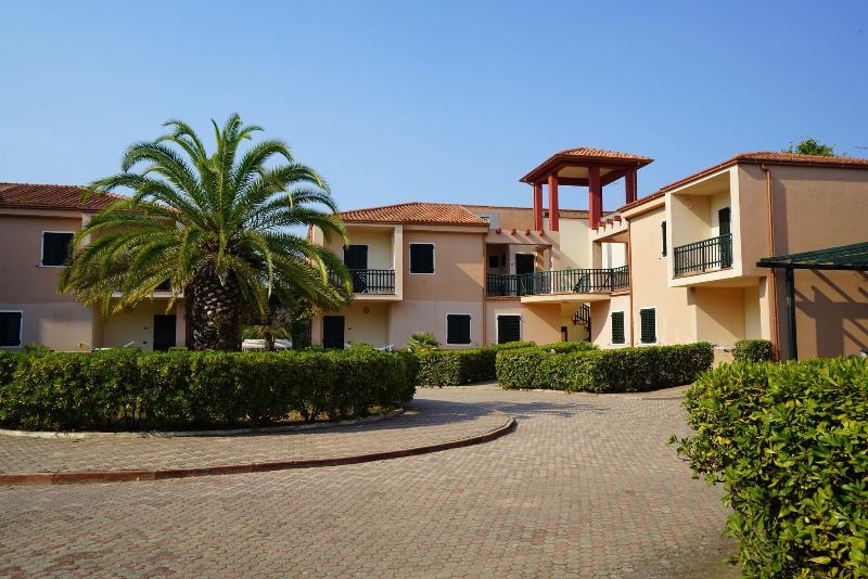 Club Resort Itaca-Nausicaa - Itaca - Genel