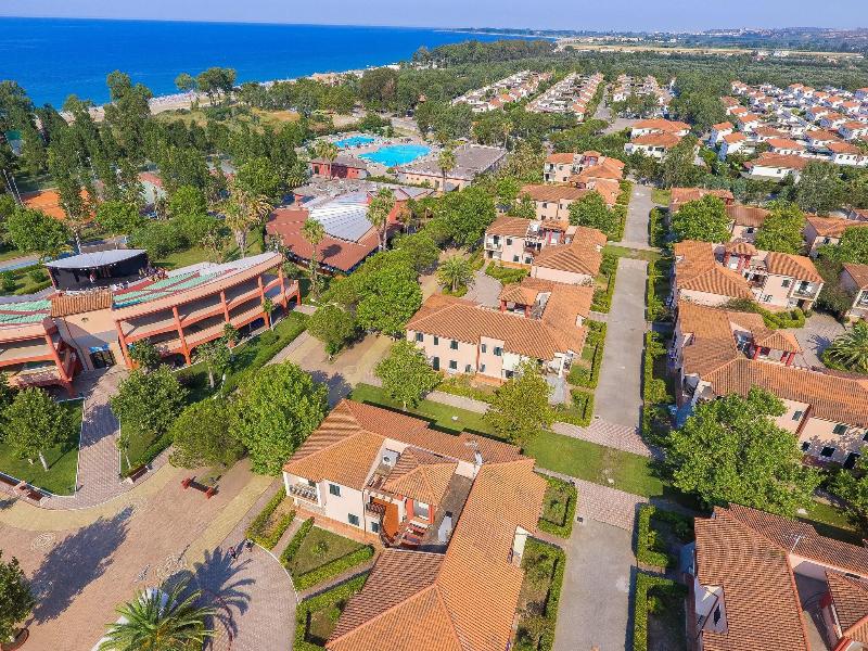 Club Resort Itaca-Nausicaa - Itaca - Genel