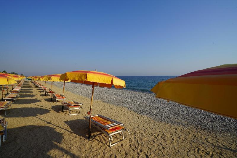 Club Resort Itaca-Nausicaa - Itaca - Genel