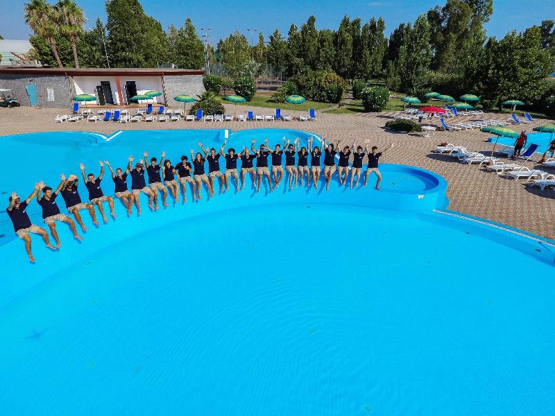 Club Resort Itaca-Nausicaa - Itaca - Havuz