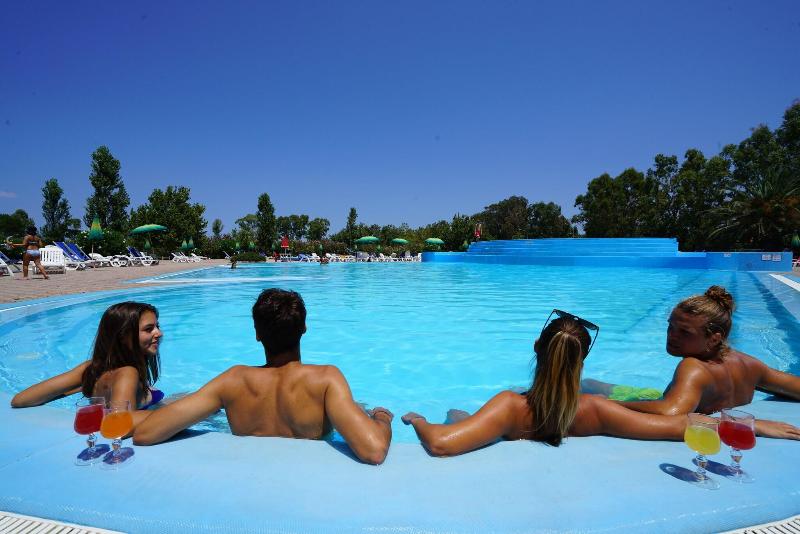 Club Resort Itaca-Nausicaa - Itaca - Havuz
