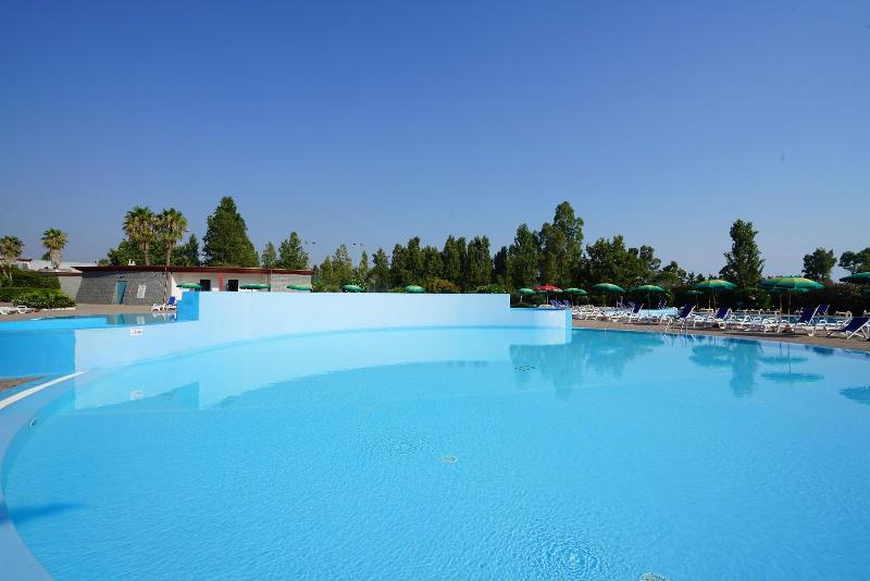 Club Resort Itaca-Nausicaa - Itaca - Havuz