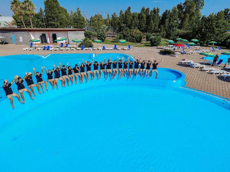 Club Resort Itaca-Nausicaa - Itaca - Havuz