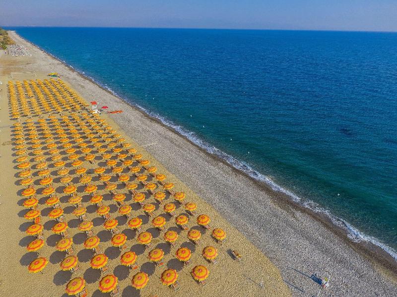 Club Resort Itaca-Nausicaa - Itaca - Plaj