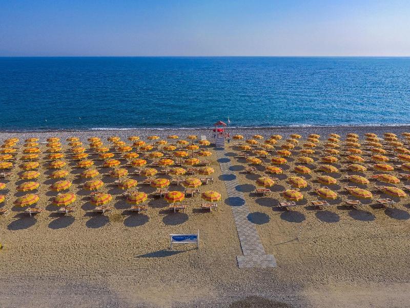 Club Resort Itaca-Nausicaa - Itaca - Plaj