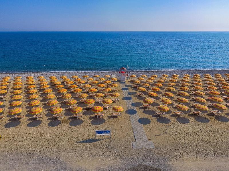 Club Resort Itaca-Nausicaa - Itaca - Plaj