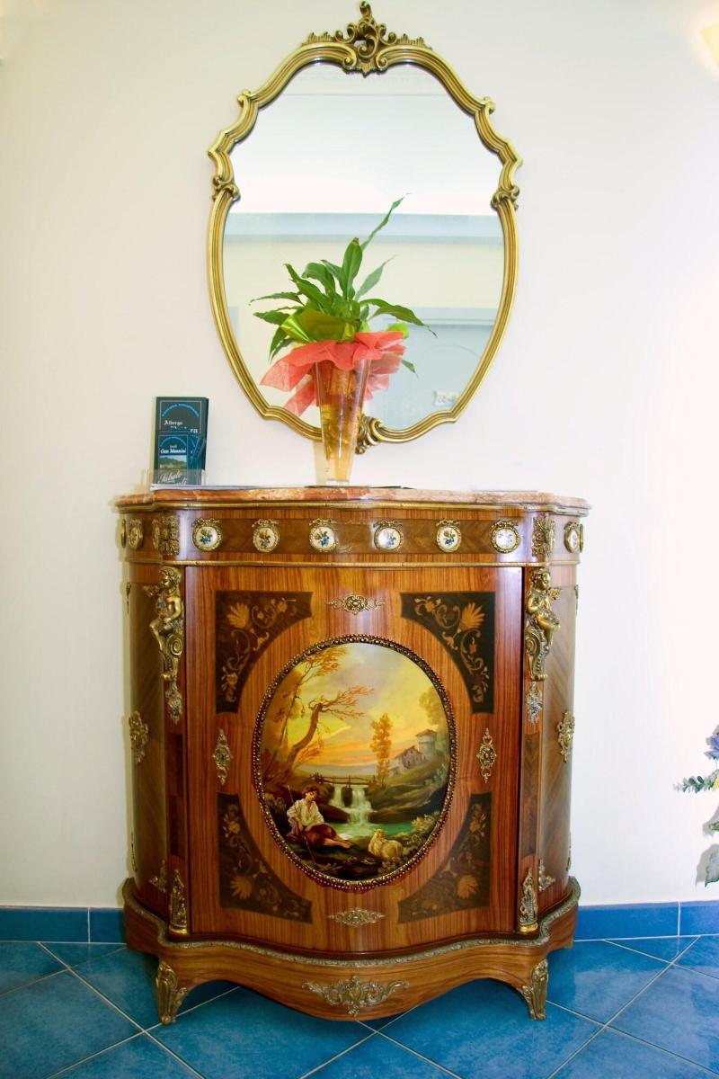 Meublè Casa Mannini - Lobi