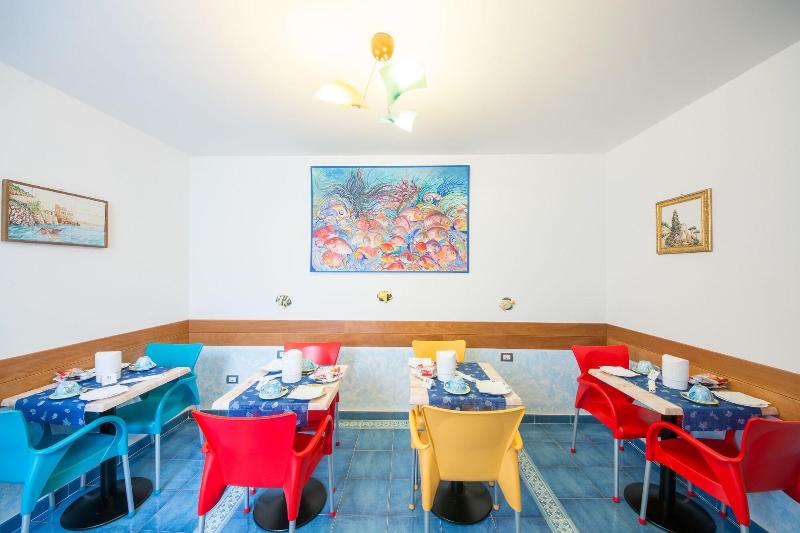 Meublè Casa Mannini - Restoran