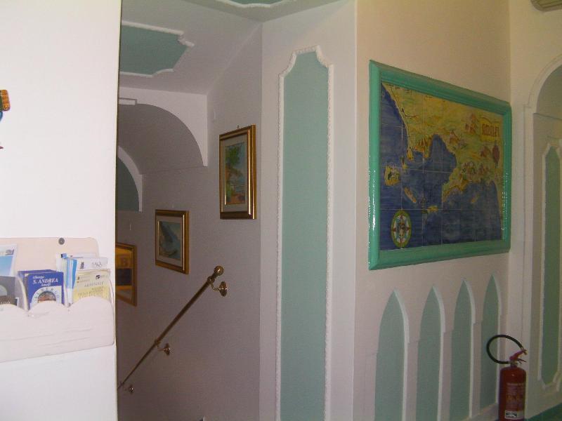 Albergo Sant'Andrea - Lobi