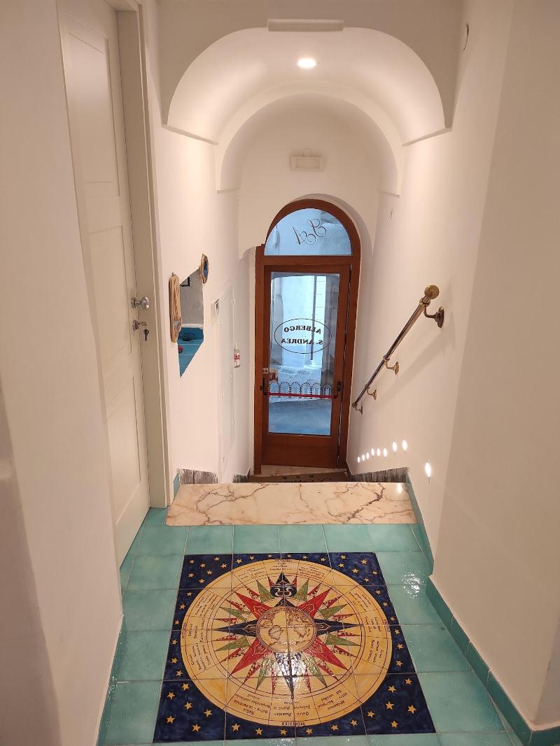 Albergo Sant'Andrea - Lobi