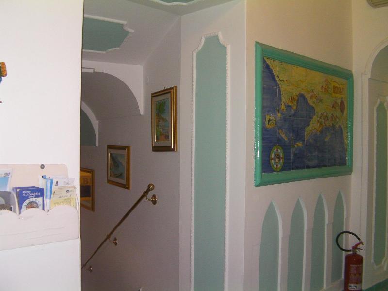Albergo Sant'Andrea - Lobi