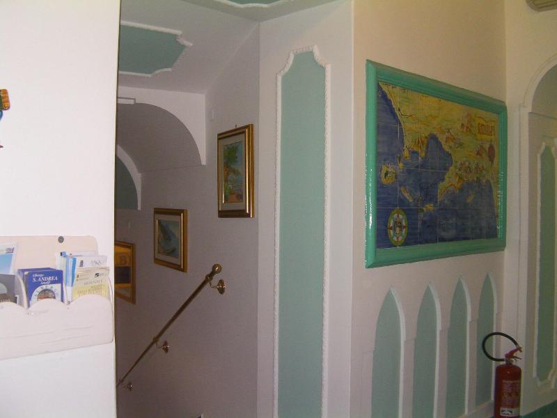 Albergo Sant'Andrea - Lobi