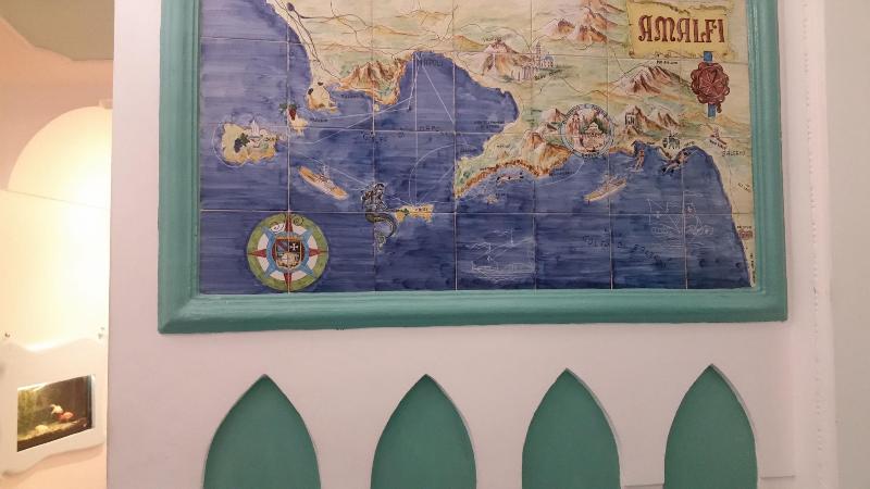 Albergo Sant'Andrea - Lobi