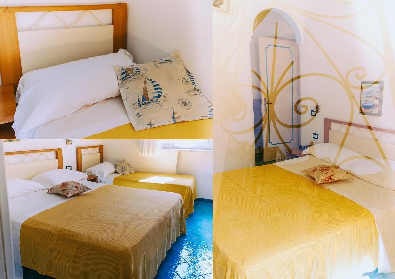 Albergo Sant'Andrea - Oda