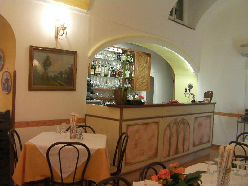 Albergo Sant'Andrea - Restoran