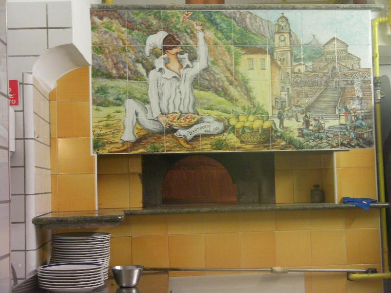 Albergo Sant'Andrea - Restoran