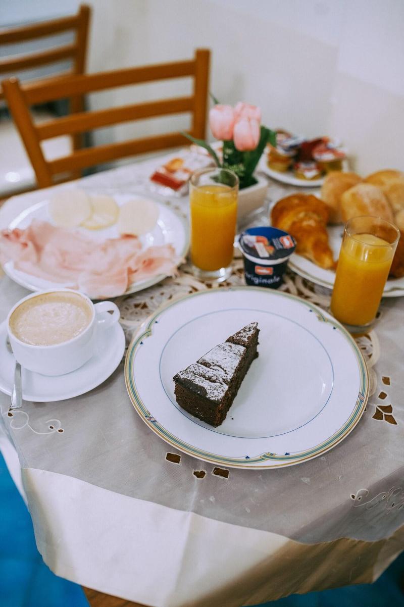 Albergo Sant'Andrea - Restoran