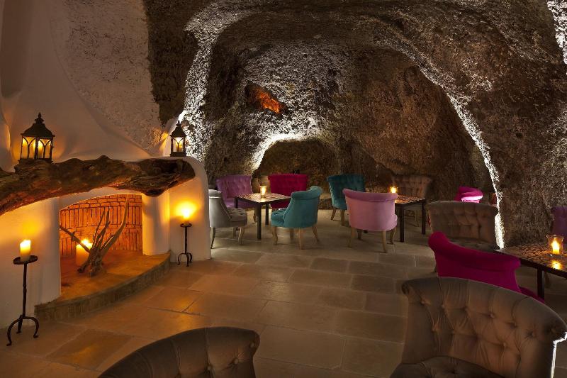 Botania Relais & Spa - Bar