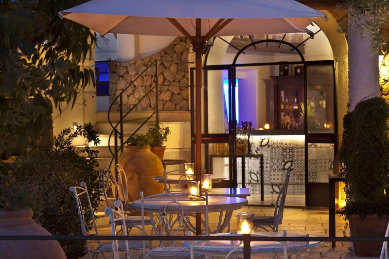 Botania Relais & Spa - Bar