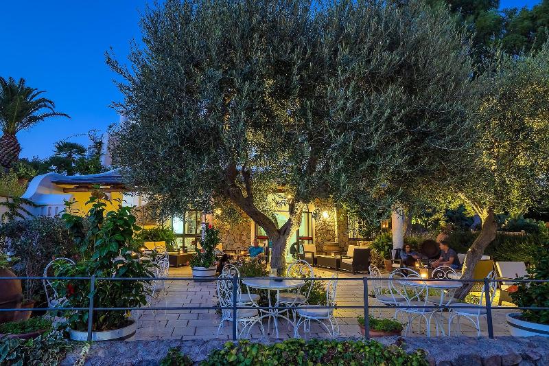 Botania Relais & Spa - Bar