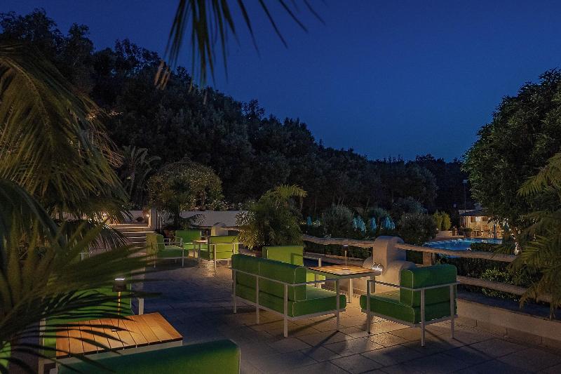 Botania Relais & Spa - Bar
