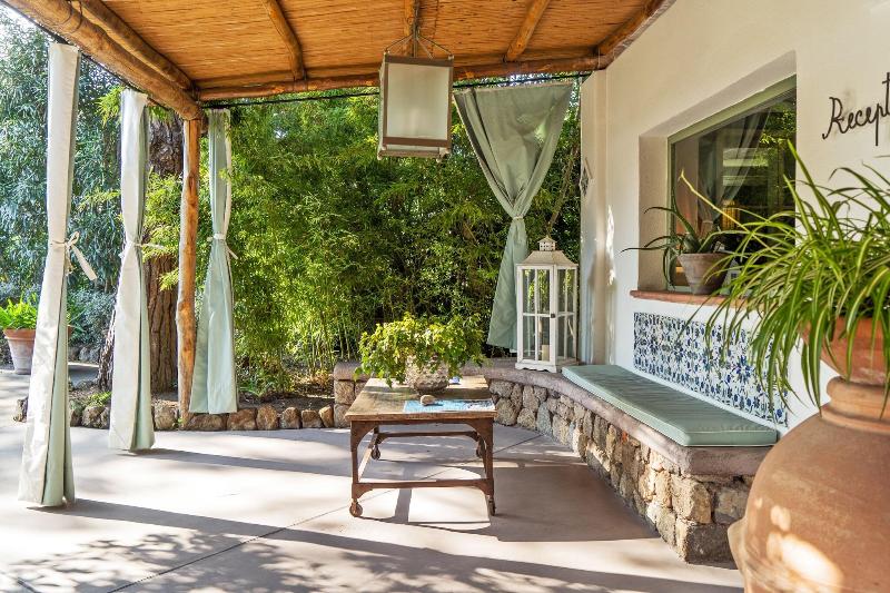 Botania Relais & Spa - Lobi