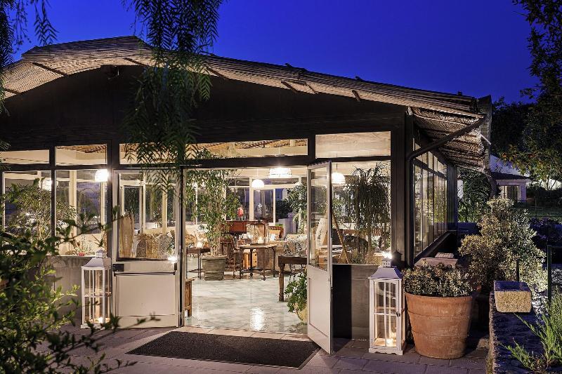 Botania Relais & Spa - Lobi