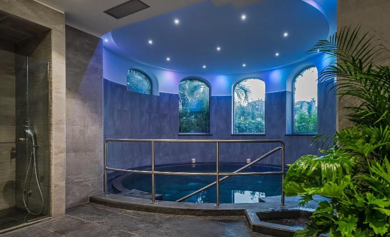 Botania Relais & Spa - Aktivite