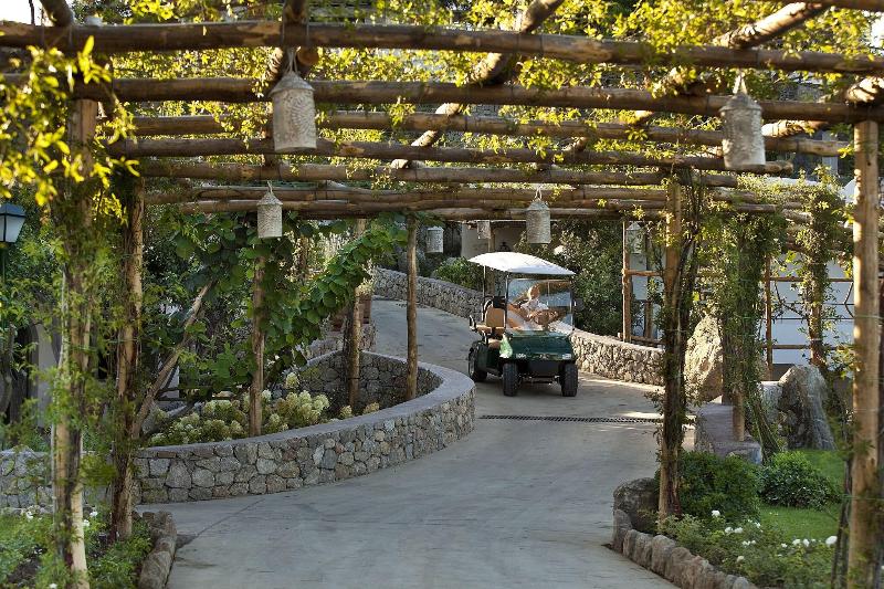 Botania Relais & Spa - Genel
