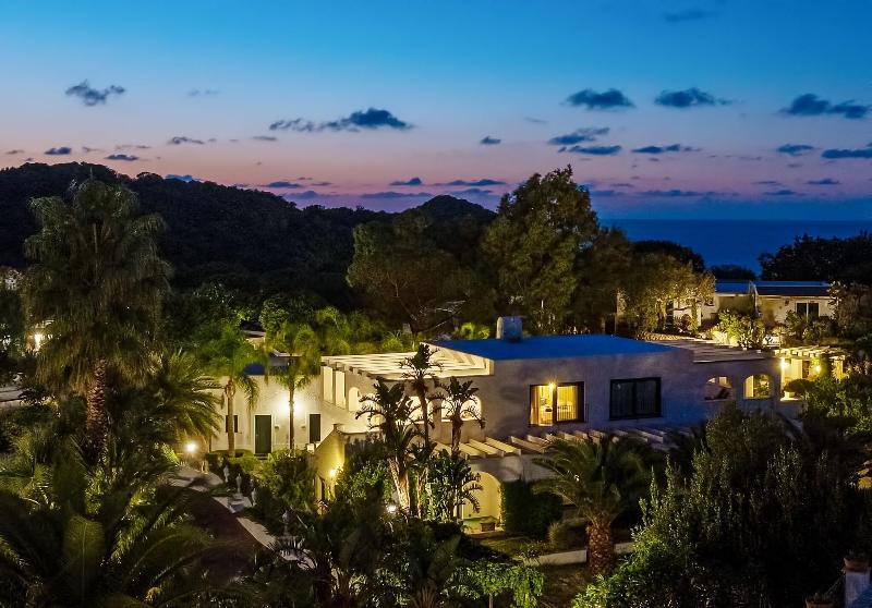 Botania Relais & Spa - Genel