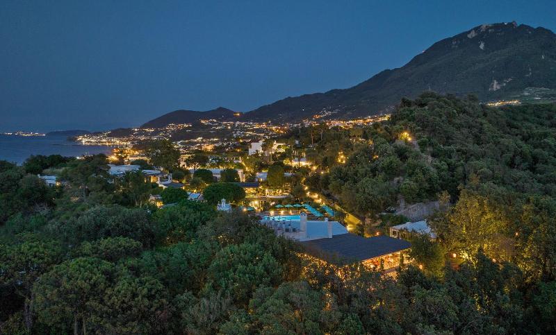 Botania Relais & Spa - Genel