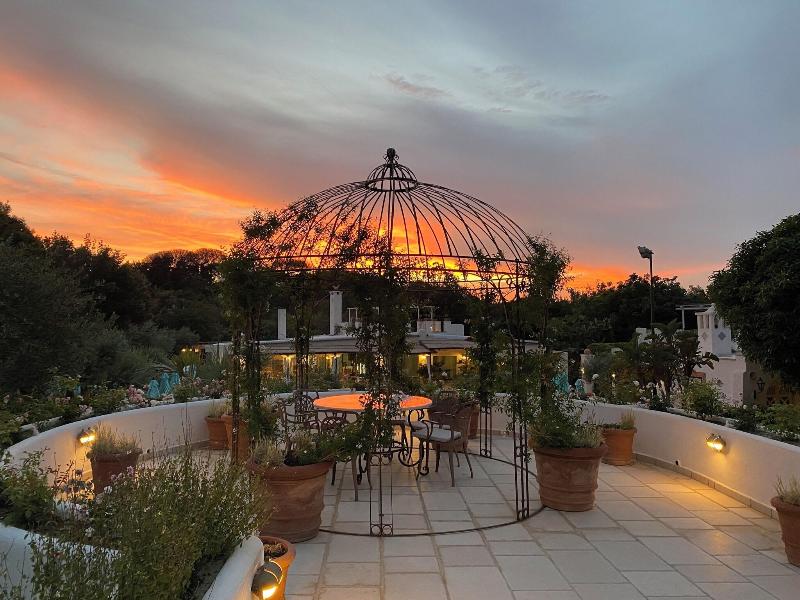 Botania Relais & Spa - Genel