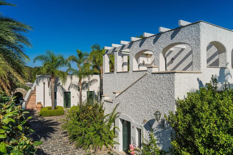 Botania Relais & Spa - Genel