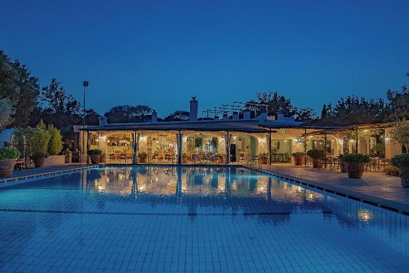 Botania Relais & Spa - Havuz