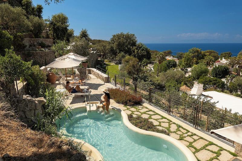 Botania Relais & Spa - Havuz