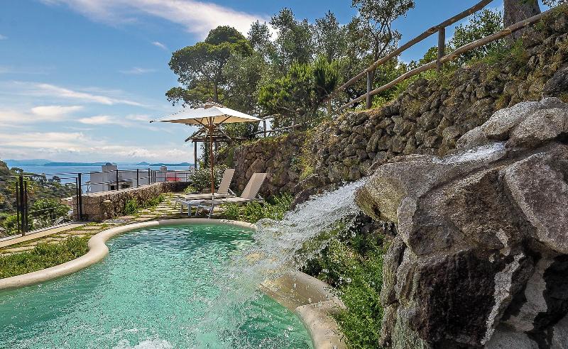 Botania Relais & Spa - Havuz